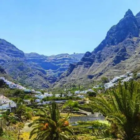 Ca Lili 2, Precioso En El Puerto De Nieves, Agaete * Puerto de las Nieves