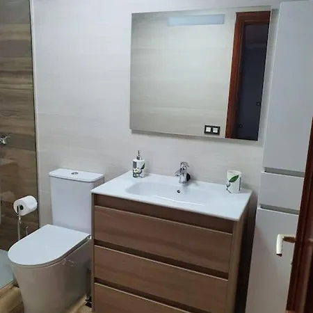 Ca Lili 2, Precioso En El Puerto De Nieves, Agaete Appartement *