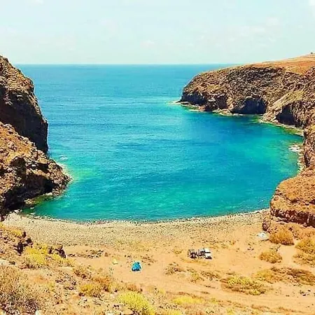 Ca Lili 2, Precioso En El Puerto De Nieves, Agaete Appartement *